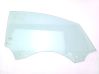 Front door window glass four-door 95B845202B