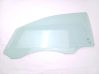 Front door window glass four-door 7P5845021B