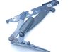 Tailgate/trunk/boot hinge 4F5827301A