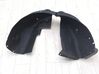 Rear arch fender liner splash guards 106700600A