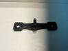 Loading door lock loop/hook striker 8V0827507K