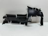 Intercooler air guide/duct channel 8W0121283AN