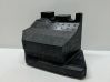 Rear bumper foam support bar 4M0807574