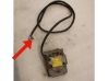 Xenon control unit/module 4D0907474