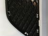 Front bumper lower grill 3416206