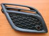 Front bumper lower grill 31290662