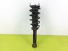 Front shock absorber with coil spring 