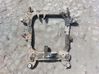 Front axle beam 