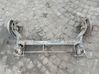 Rear axle beam 