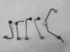 Fuel line pipe 