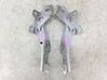 Engine bonnet/hood hinges 