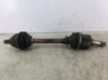 Front driveshaft 