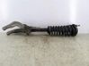 Front shock absorber with coil spring 