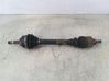 Front driveshaft 