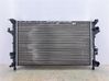 Coolant radiator 