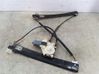 Front door window regulator with motor 6M2114A389B