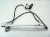 Front door window regulator with motor AY0621006312