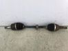 Front driveshaft 