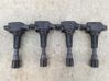 High voltage ignition coil 