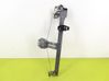 Front door window regulator with motor 963912