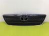 Front bumper upper radiator grill 