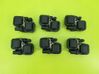 High voltage ignition coil 0001587303