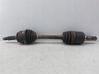 Front driveshaft 