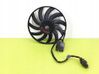 Electric radiator cooling fan 870680J