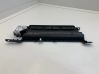 Dashboard air vent grill cover trim 180743700A