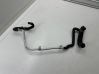 Engine coolant pipe/hose 8W0122449