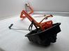Electric car charge socket 149037429C