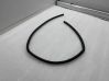 Rubber seal front door (on door) 1090493