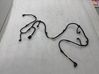 Parking sensor (PDC) wiring loom 148904600C