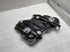 Regulador de puerta trasera con motor 109662399J