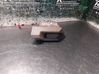 Manecilla interna puerta trasera 7700767621
