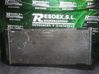 Radiador de refrigeración del A/C (condensador) 9650645880
