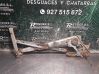 Rear door manual window regulator 04912B