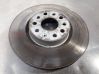 Front brake disc 