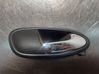 Rear door interior handle 5P0839114
