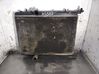 Coolant radiator 