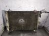 A/C cooling radiator (condenser) 