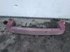 Front bumper cross member 