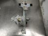 Rear door window regulator with motor 0130822751