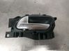 Front door interior handle 9660525480