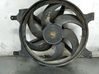 Electric radiator cooling fan 