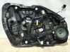 Front door window regulator with motor 82450D4000