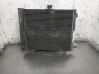 A/C cooling radiator (condenser) 