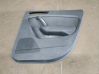 Rear door card panel trim 