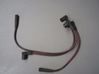 Ignition plug leads 