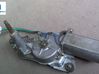 Wischermotor Heckscheibe BMB01A